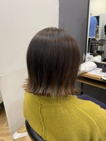 アルター(aL ter) 外ハネショート