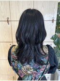 【大人かわいい】【ロングウルフ】10代20代30代