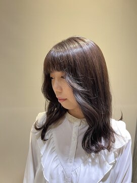 アンチェ(Anche) 艶感カラー