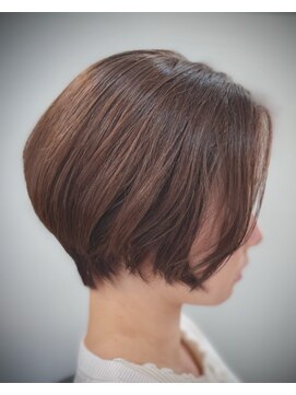 ニシンザ(NISHINZA) グラデーションボブ