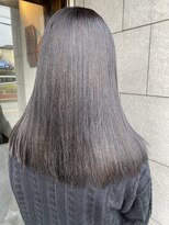 ソラーナ(SOLANA) 髪質改善ストレート　零式