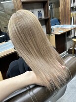 ラフ(LAFF)&nbsp;#ショコラアッシュ#ヘルシースタイル#ふんわりカール