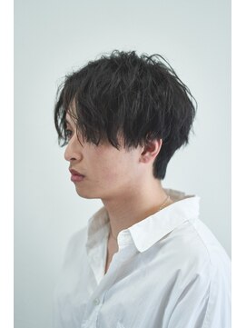 ジオ 国分寺(the O's) 束感/ハイライト/波巻き/マッシュパーマ[国分寺駅]