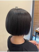 まとまるボブ/長野