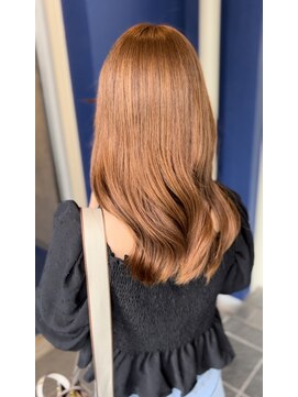 プレイフル(PLAYFUL) ブリーチ無し ツヤ髪ベージュ