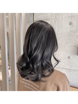 フラミューム 横浜(flammeum) ダークグレージュ