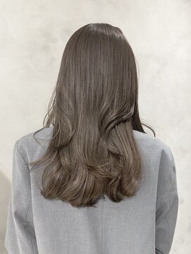 ミモザ(Mimosa) 《Mimosa》ラフウェーブ/フェアリーレイヤー/ロングレイヤー