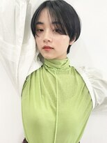 フォト イケブクロ(foto IKEBUKURO)&nbsp;切りっぱなしボブピンクブラウンブリーチ髪質改善レイヤー池袋