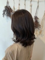 シャンプーボーイ セントラル 博多(SHAMPOO BOY central)&nbsp;ミディアムスタイル