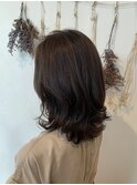 ミディアムスタイル