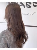 マロンベージュ