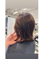 ブリーチ(bleach)&nbsp;ボブスタイル