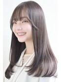 [Inity]ロング×レイヤーカット[髪質改善/江坂/ダメージレス]