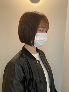 キチ(kici) ミニボブ