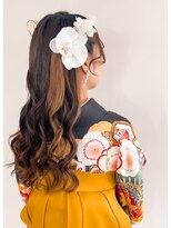 イチザサロン(ICHI THESALON) 巻き下ろし