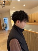 【U hair】ツイストスパイラルパーマ