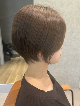 リッカ(RICCA) 【before afterあり】耳掛けショート