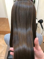ラーヴァ(raaba.) 髪質改善SILK(ダイヤモンド)高濃度水素ヒト幹細胞トリートメント