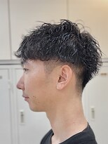 アッシュ 町田駅前通り店(Ash) 【Ash町田駅前通り店 平間晴香】波巻きパーマ