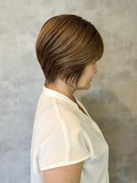 ヴィサージュ クラール(VISAGE klar)&nbsp;40代、50代の為のショートヘア