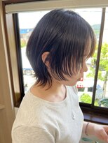 メロウ(mellow)&nbsp;ウルフカット