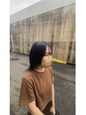 ネイビーブルー