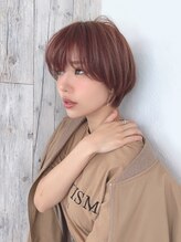 ルーモ(LUMO Hair) ショート/ハイライト/☆