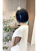 ハコ(haco)&nbsp;アンブレラブルー