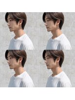 ウィールール 栄町店(WE RULE)&nbsp;ニュアンスパーマ×ナチュラルマッシュ