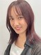 ヘアーデザイン スイッチ(hair design SWITCH)の写真/丁寧なカウンセリングと居心地の良いサロン空間で、お客様と一緒に可愛いを作ります♪
