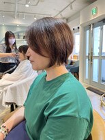 ロンド シャルム 吉祥寺(Lond charme) お店美人ショート