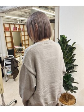 チェレ ロッソ 金剛店(Chere rosso) 10代20代可愛いショートボブ/ショートレイヤー/ショートヘア