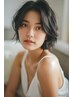 〈当店人気NO１〉コラーゲンカラー+カット￥10280【南砂町駅】