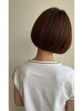 キナコドットドット(kinaco..) ミニボブ