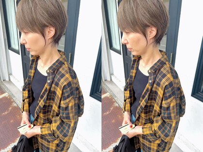 ヘアーテラス エム(hair terrace M)の写真