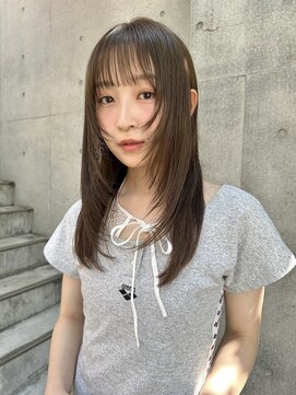 サンドハーツギンザ(sand Hearts ginza) ショートボブ縮毛矯正 10代20代30代40代