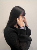 ブルーブラック