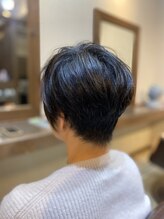 ヘアサロン ソラ(hair salon SOLA) ショートヘア