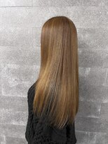 スノウ(SKNOW) モカベージュ 髪質改善サブリミックトリートメント