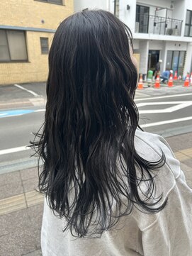 デイジーロータス(DAISYLOTUS) 【トガシ】暗めネイビーグレージュカラー