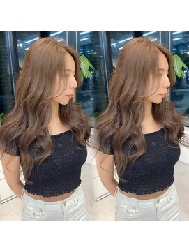 ネイロ 日本橋(NeiRo) 小顔レイヤーカットミディアムレイヤーレイヤーロング【日本橋】