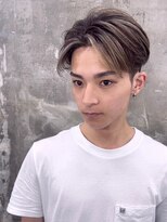 キング 枚方店(K!ng)&nbsp;縮毛矯正髪質改善ハイライトレイヤーカット枚方美容室エクステ