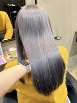コージーベルベット(Cosy Velvet) グレーシルバー★