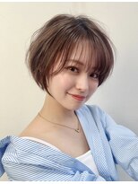 アメーテール アーム(a.meteru)&nbsp;ショートボブ