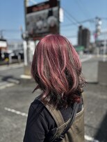 美容室 ココロ(Co Co Lo) デザインカラー