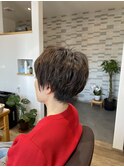 阿見町/ショートカット/メンズカット/白髪染め/白髪/ヘッドスパ
