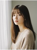 イメチェン/美髪/外ハネボブ/ワイドバング/髪質改善/縮毛矯正