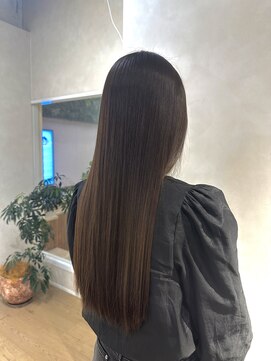 ウノプリールヴェール(unopulir Veil) 【uno pulir Veil 若槻】『髪質改善×カラー60分』