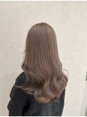 韓国/ダブルカラー/ブリーチ/ピンク/学割U24/新越谷/南越谷/草加