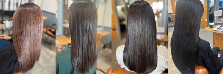 ブランカ バイ リッカ(Blanca by Ricca)のサロンヘッダー